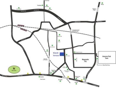 Project Image of 0.0 - 568.0 Sq.ft 2 BHK Apartment for buy in Wellwisher Kiarah Terrazo Phase I