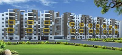 Project Image of 1250.0 - 1845.0 Sq.ft 2 BHK Apartment for buy in Bharat Pride Park