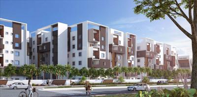 Project Image of 1220.0 - 1685.0 Sq.ft 2 BHK Apartment for buy in Value Landmark