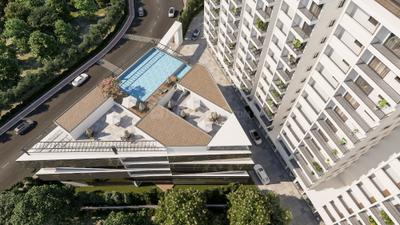 Project Image of 1000.0 - 1700.0 Sq.ft 2 BHK Apartment for buy in Speed Sanarelli
