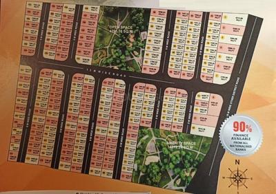 Project Image of 1098.57 - 4213.89 Sq.ft Residential Plot Plot for buy in Shivtirth Nagar 4