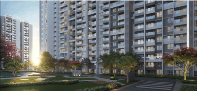 Project Image of 2465.0 - 2500.0 Sq.ft 4 BHK Apartment for buy in Sumadhura Folium Phase 3