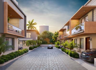 Project Image of 1481.44 - 1933.31 Sq.ft 4 BHK Villa for buy in Shraddha Solitaire
