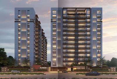Project Image of 1201.14 - 2307.57 Sq.ft 2 BHK Apartment for buy in Grand Vissta