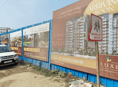 Project Image of 1171.54 - 2112.2 Sq.ft 2 BHK Apartment for buy in Hari Hara Luxe
