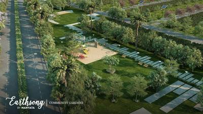 Project Image of 1160.0 - 19000.0 Sq.ft Residential Plot Plot for buy in Manyata Earthsong By Manyata