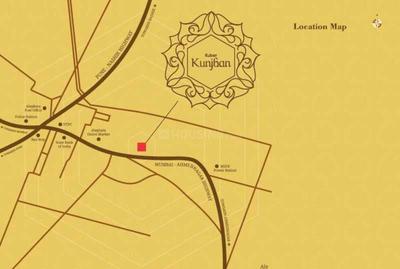 Kuber Kunjban Location Plan 1