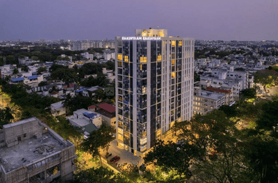 Project Image of 1471.0 - 3690.0 Sq.ft 3 BHK Apartment for buy in Baashyaam Cloud Graze