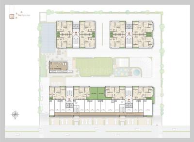 Project Image of 1395.0 - 1755.0 Sq.ft 2 BHK Apartment for buy in Viaan Skyrise