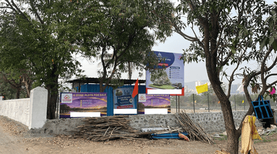 Project Image of 1076.0 - 5380.0 Sq.ft Residential Plot Plot for buy in Goldmark Urban Edge