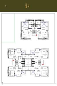 Project Image of 2385.0 - 2655.0 Sq.ft 3 BHK Apartment for buy in Ideal Imbert