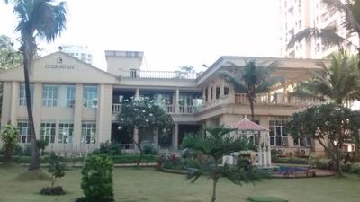 Project Image of 597.0 - 810.0 Sq.ft 2 BHK Apartment for buy in Nexus Hyde Park Residency F1 Building Phase