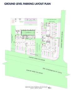 Project Image of 507.2 - 648.85 Sq.ft 2 BHK Apartment for buy in Shree Sakar Elegance