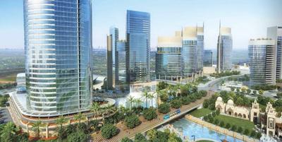 Project Image of 654.0 - 1366.0 Sq.ft 1 BHK Apartment for buy in DSK Dream City