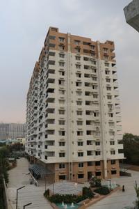 Project Image of 950.0 - 1505.0 Sq.ft 2 BHK Apartment for buy in Madhu Park Ville