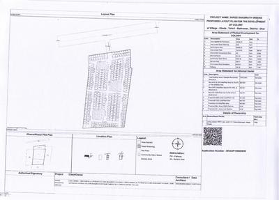 Project Image of 406.23 - 1427.4 Sq.ft Residential Plot Plot for buy in Sunshine Shree Bhagirath Greens