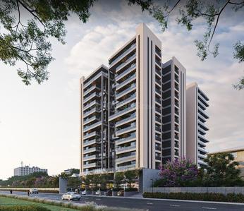 Project Image of 2385.0 - 2655.0 Sq.ft 3 BHK Apartment for buy in Ideal Imbert