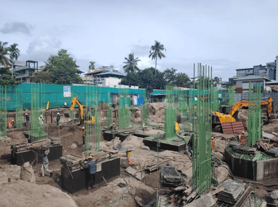 Project Image of 2491.0 - 3237.0 Sq.ft 3 BHK Apartment for buy in Noel Sentrum