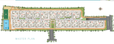 Project Image of 1015.0 - 1455.0 Sq.ft 2 BHK Apartment for buy in Dhruva Coral