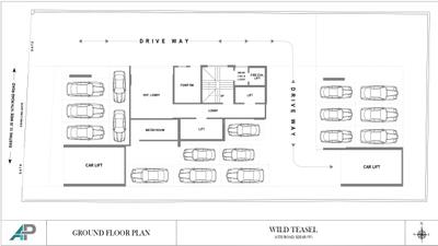 Project Image of 1080.0 - 2160.0 Sq.ft 3 BHK Apartment for buy in Wild Teasel