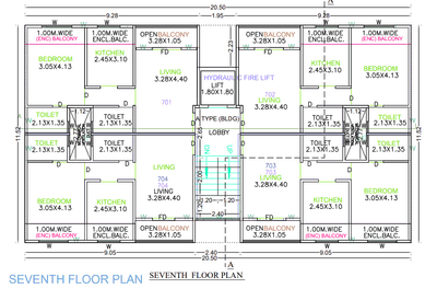 Project Image of 508.06 - 951.53 Sq.ft 1 BHK Apartment for buy in Kimaya One
