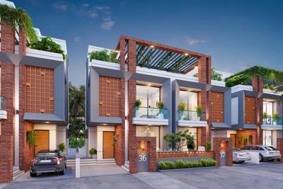 Shivam Eshanti Vandan Elevation 1