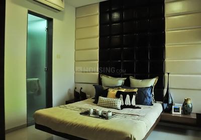 Project Image of 343.0 - 584.0 Sq.ft 1 BHK Apartment for buy in Ravinanda Skylights Wing C D E F And G