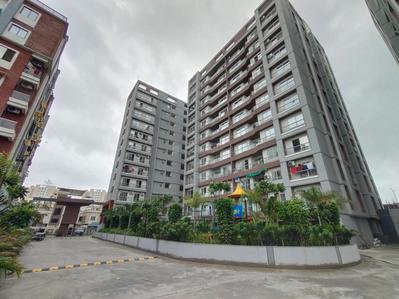 Project Image of 0.0 - 923.33 Sq.ft 3 BHK Apartment for buy in Orchid Skyrise