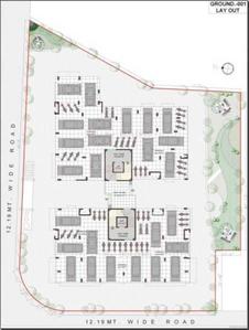 Project Image of 1900.0 - 2255.0 Sq.ft 3 BHK Apartment for buy in Sangini Sneh Sangini