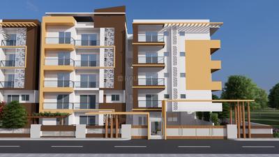 Project Image of 1385.0 - 1830.0 Sq.ft 3 BHK Apartment for buy in Udbhav Gokulam