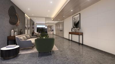 Project Image of 478.13 - 1008.0 Sq.ft 1 BHK Apartment for buy in Courtyard