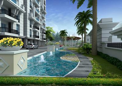 Project Image of 1575.0 - 2385.0 Sq.ft 3 BHK Apartment for buy in Aditya Empress Towers