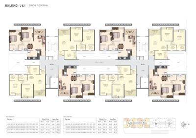 Project Image of 405.99 - 611.83 Sq.ft 1 BHK Apartment for buy in Kothari The leaf Phase IV Building 04 Wing I J