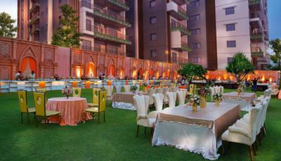 Project Image of 1120.74 - 1671.96 Sq.ft 3 BHK Apartment for buy in Bajrang Green Grace Rose