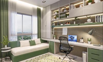 Project Image of 1706.0 - 1895.0 Sq.ft 3 BHK Apartment for buy in Hiranandani Parks Apartment