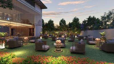 Project Image of 466.0 - 692.0 Sq.ft 1 BHK Apartment for buy in SB Patil Ganesh Paradise Phase I