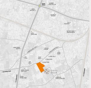 Project Image of 640.56 - 1279.94 Sq.ft 3 BHK Villa for buy in Shree Umiya Umiyadham
