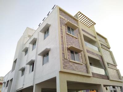 Vijay Sri Sai Tulip Elevation 1