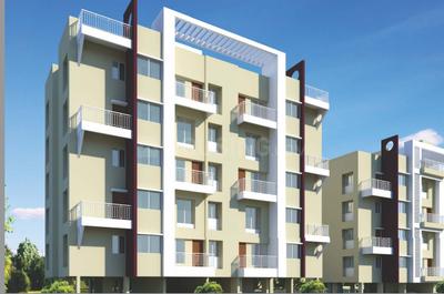 Gallery Cover Pic of Golden Winds Building B Phase 3