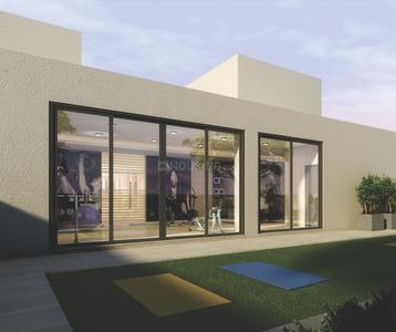 Krishna The Headquarters Gymnasium 1