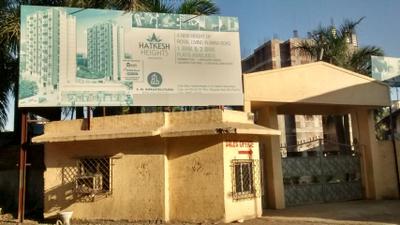 Project Image of 396.0 - 608.27 Sq.ft 1 BHK Apartment for buy in S M Hatkesh Heights Phase II