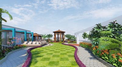 Project Image of 1195.0 - 1716.0 Sq.ft 2 BHK Apartment for buy in SSBC The Elegance