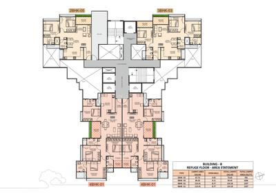 Project Image of 725.0 - 1337.0 Sq.ft 2 BHK Apartment for buy in Jhamtani Ace Atmosphere