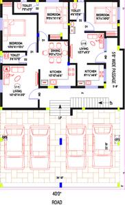 Project Image of 490.0 - 1206.5 Sq.ft 1 BHK Apartment for buy in MMA DN7 Dream Nest Apartments