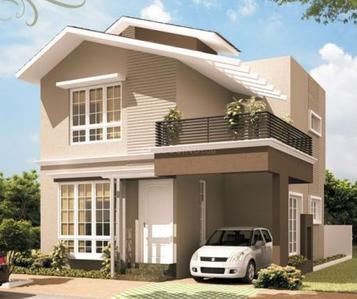 Project Image of 1860.0 - 2060.0 Sq.ft 3 BHK Villa for buy in JRD Smart Homes
