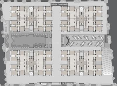 Project Image of 0.0 - 1484.0 Sq.ft 3 BHK Apartment for buy in Ishan Luxuria
