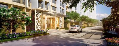 Project Image of 732.81 - 1070.26 Sq.ft 2 BHK Apartment for buy in Embassy Indiabulls Park 2