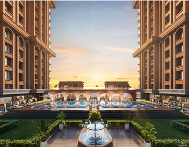 Project Image of 777.0 - 1466.0 Sq.ft 2 BHK Apartment for buy in Baya Solstice