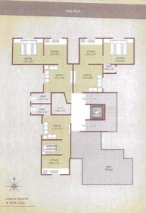 Project Image of 350.04 - 550.04 Sq.ft 1 RK Apartment for buy in Omkar Mauli Residency