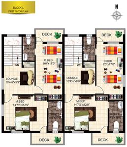Project Image of 553.0 - 1512.0 Sq.ft 1 BHK Apartment for buy in Steps Stone Krita